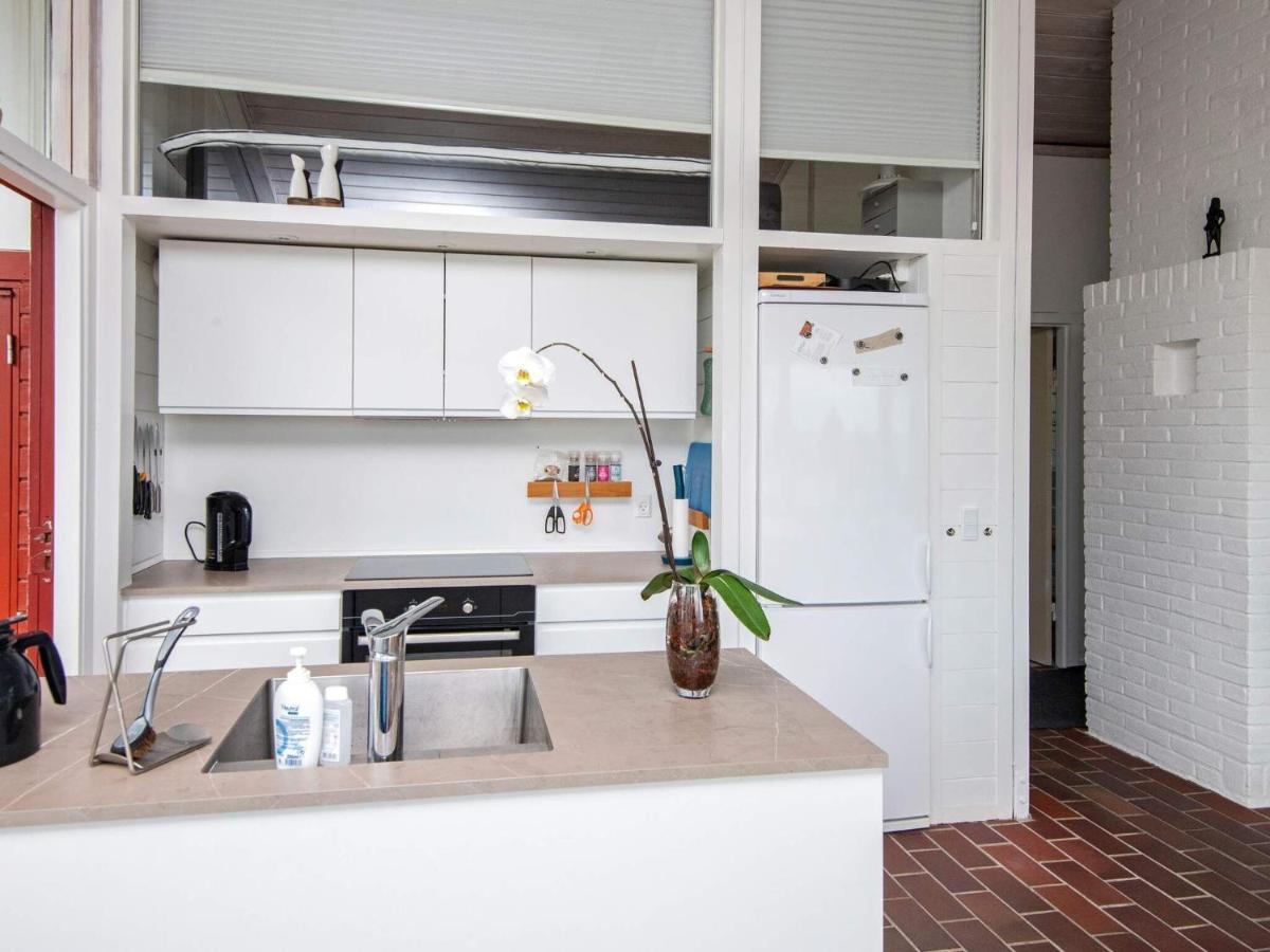 6 Person Holiday Home In Aabenraa Ngoại thất bức ảnh