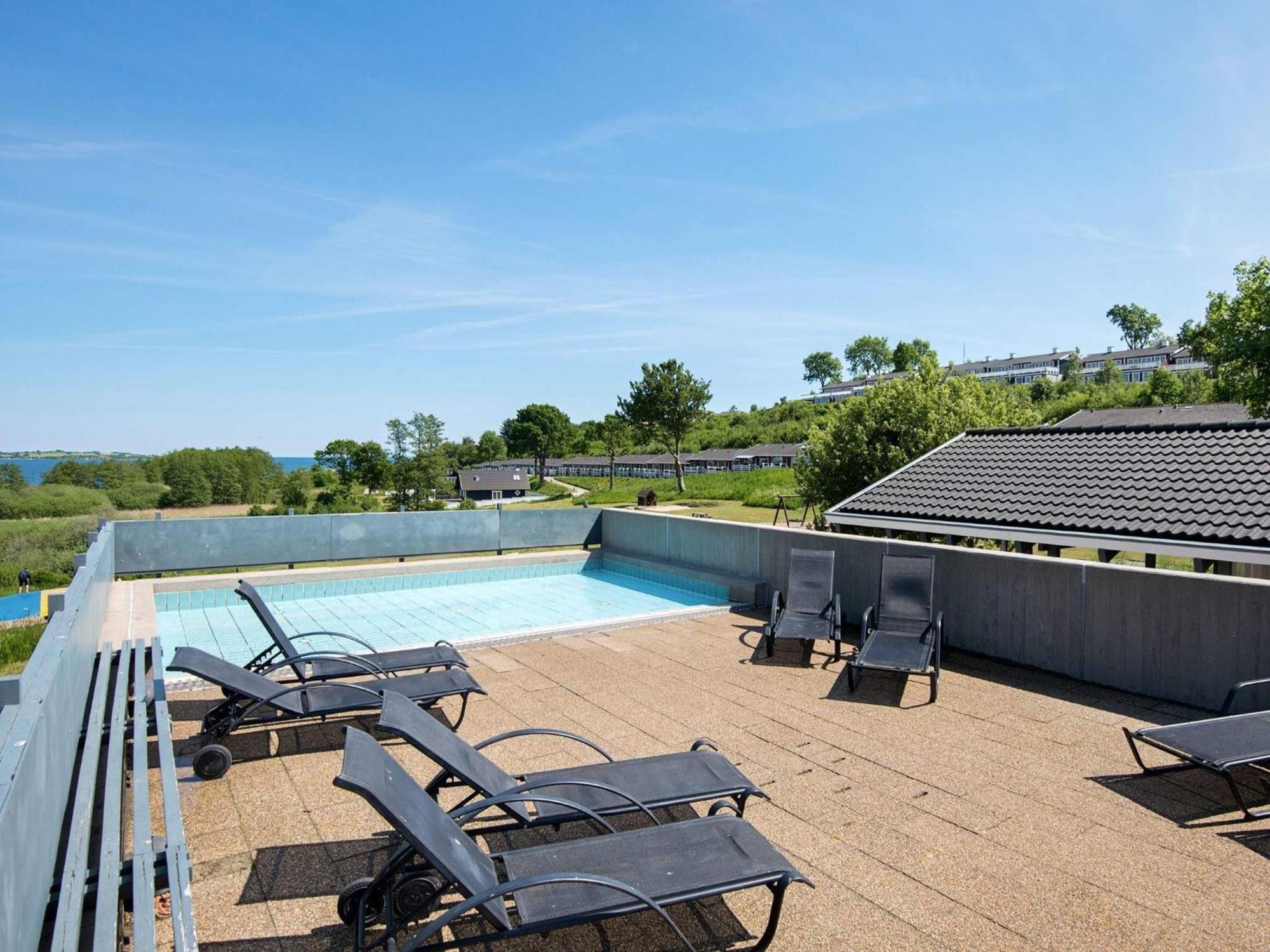 6 Person Holiday Home In Aabenraa Ngoại thất bức ảnh